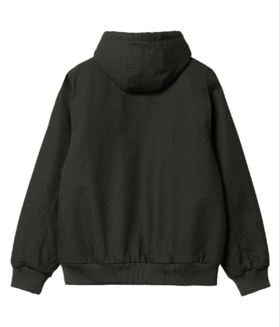 Carhartt wip アクティブジャケットrigid ダークグリーンXL