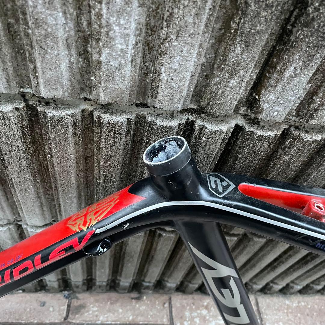 RIDLEY HELIUM HM 2013 ロードバイク 自転車 フレーム