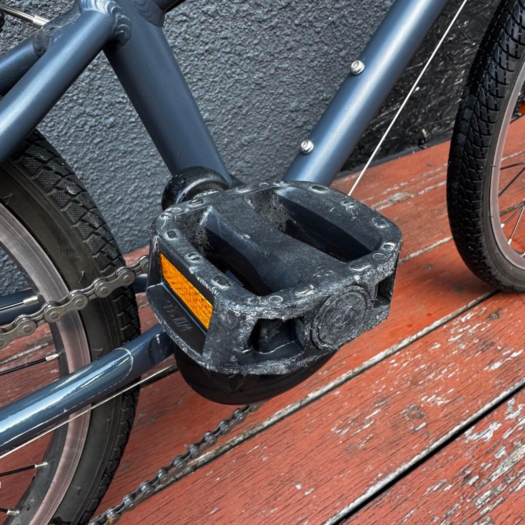 室内保管　引取希望　RITEWAY ZIT 20 ライトウェイ ジット 子供用