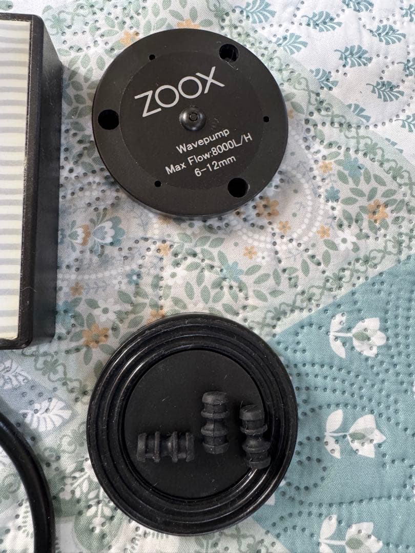 ZOOX ファンタスティック ウェーブ ZX8000 ウェーブポンプ 水流ポンプ