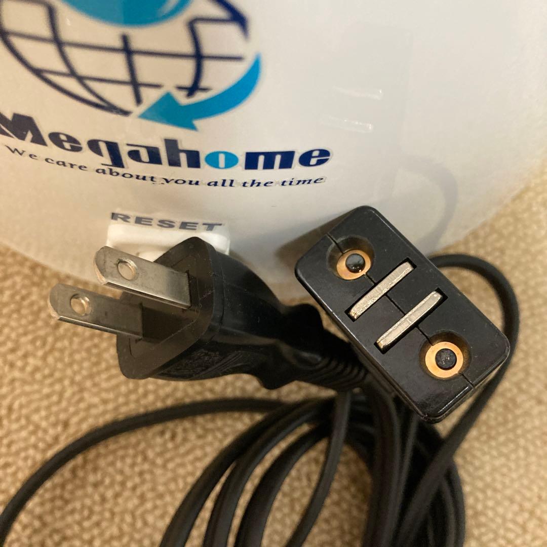 メガホーム　蒸留水器