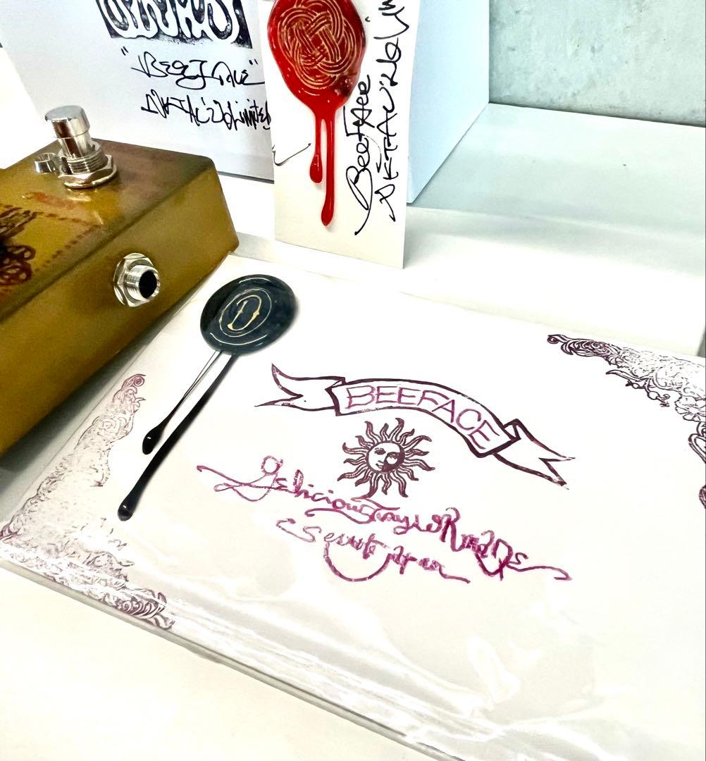 DeliciousTaylormade BeeFace NKTAC ‘26LTD