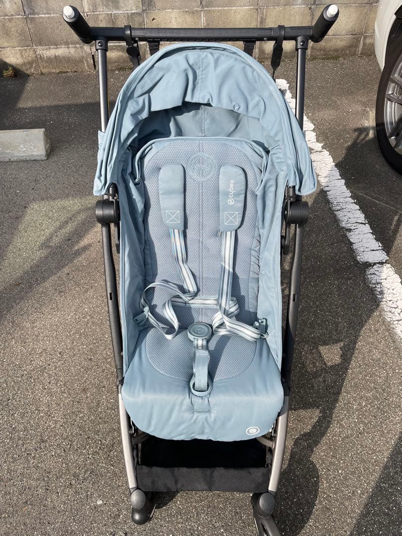 サイベックス　cybex 2024edition ベビーカー