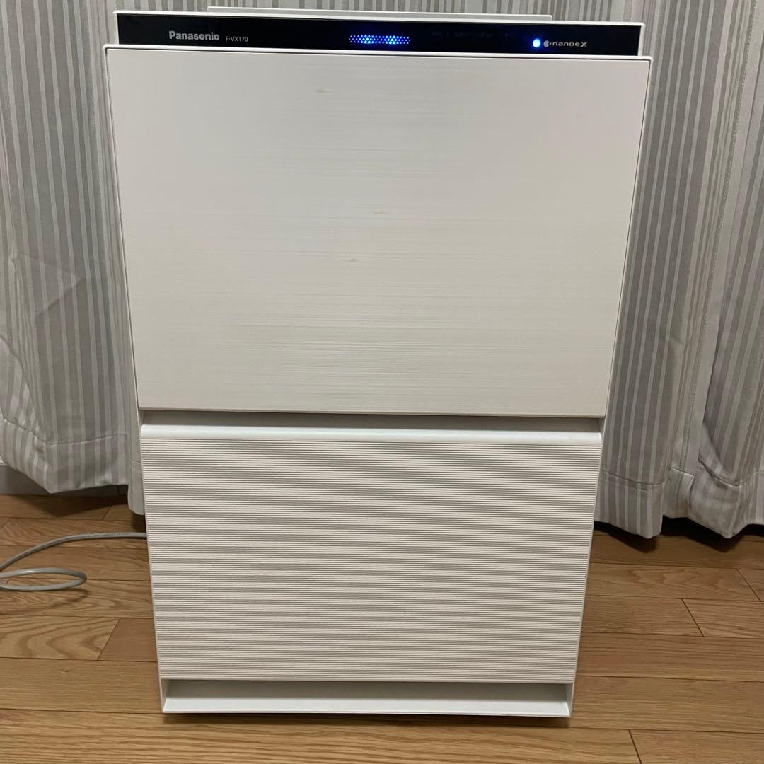 加湿空気清浄機 パナソニック　F-VXT70