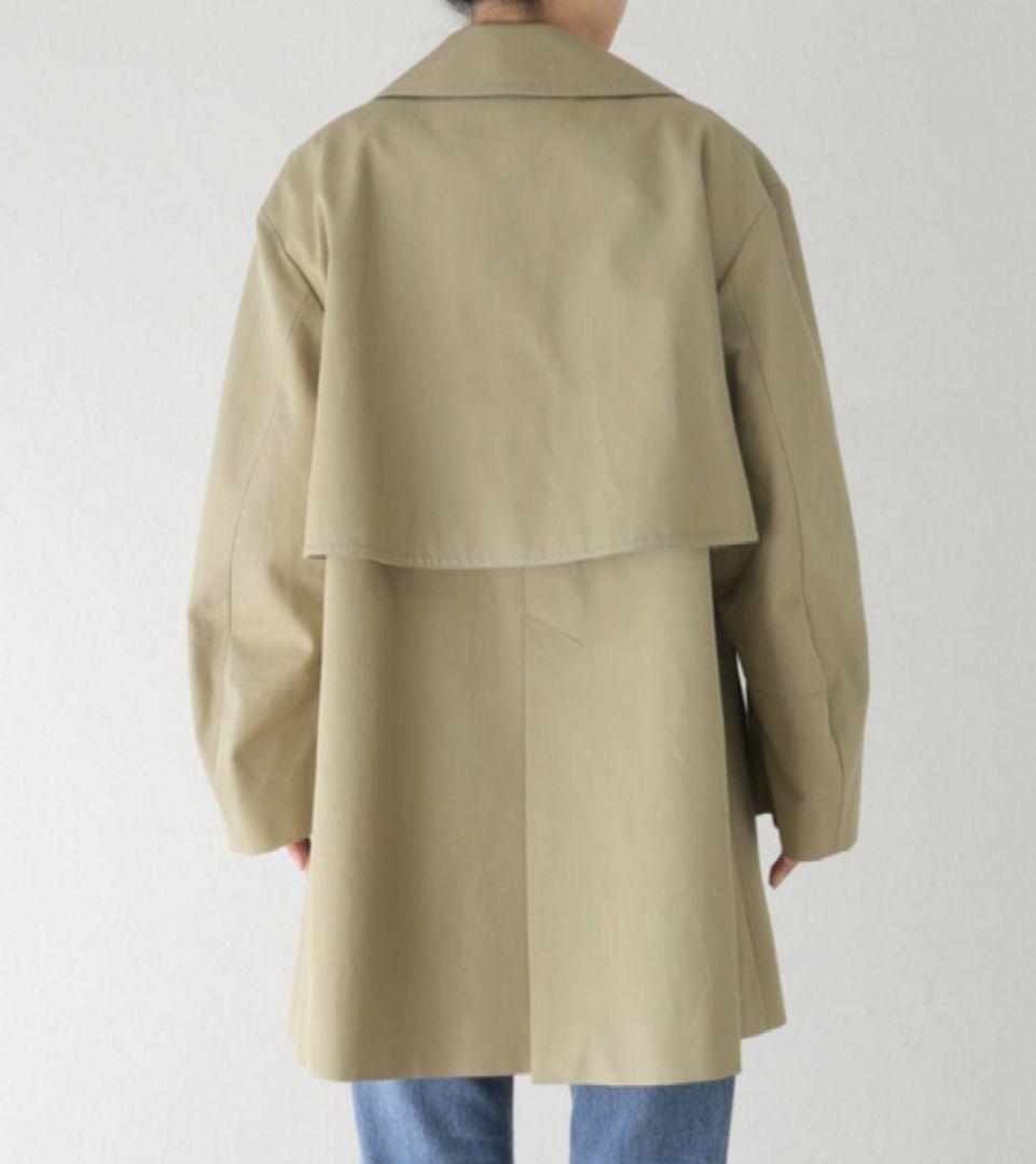 最後のお値下げ R’IAMPlage ミドルトレンチコート カーキPlage