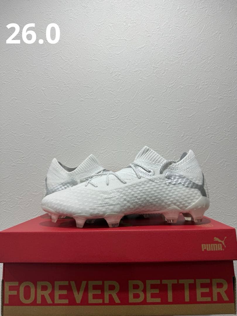 プーマ　フューチャー FG/AG サッカースパイク