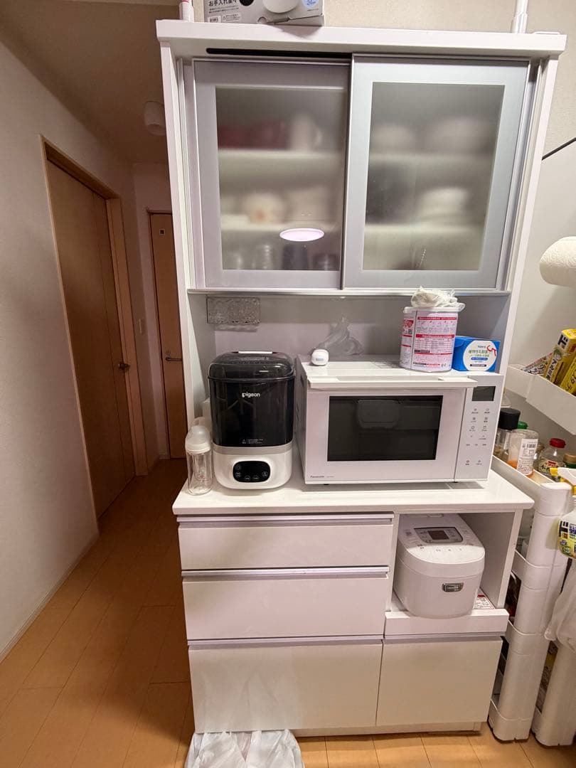 食器棚・キッチンカウンター