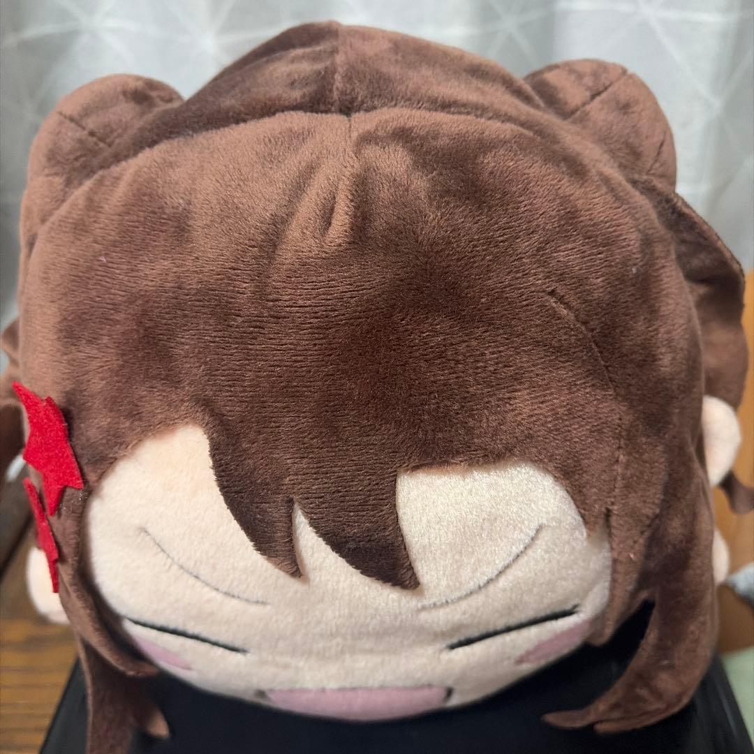 美品 バンドリ　メガジャンボ寝そべりぬいぐるみ　戸山香澄　ポッピンパーティー