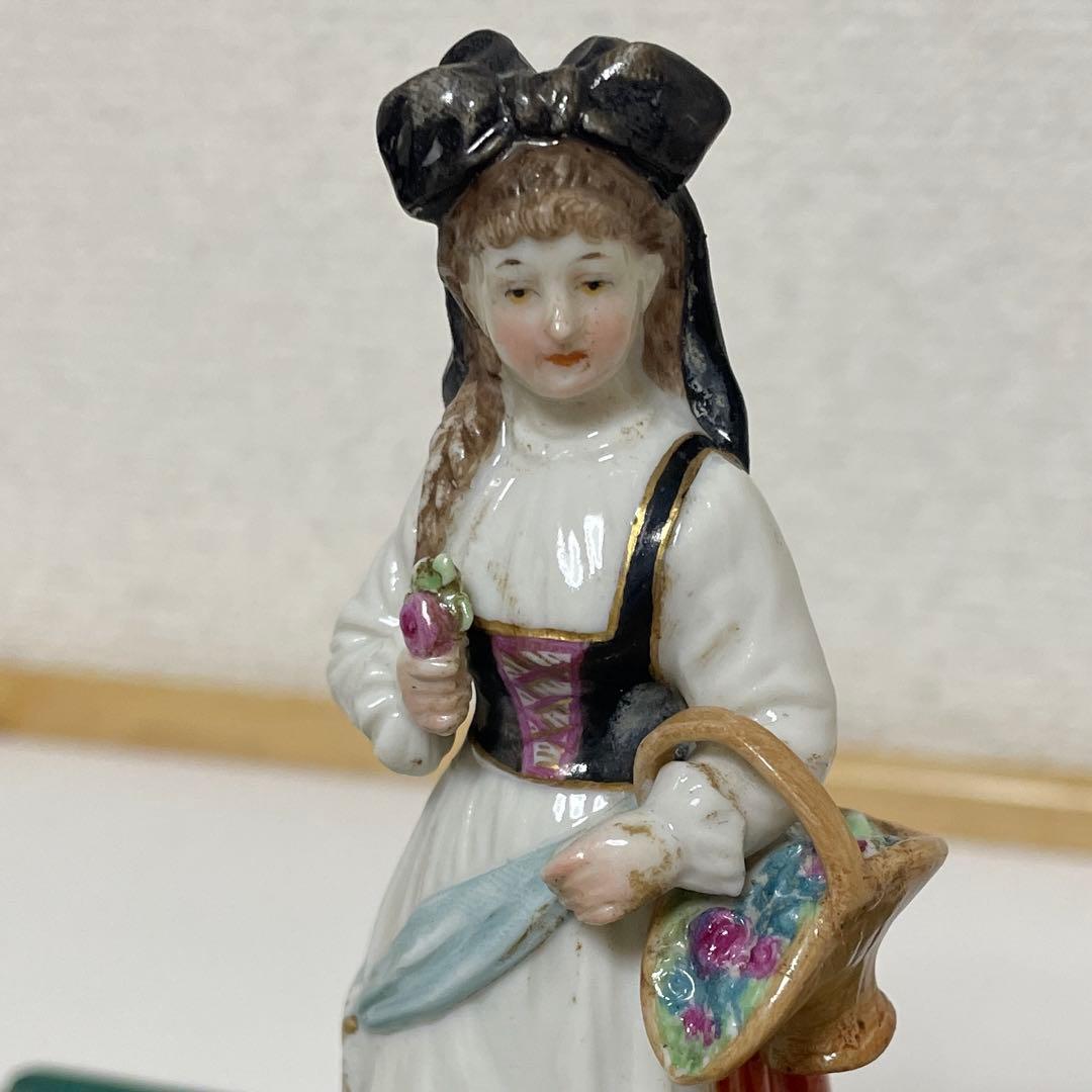 ＊リヒャルトクルム工房＊ドレスデン＊高さ１２cm・