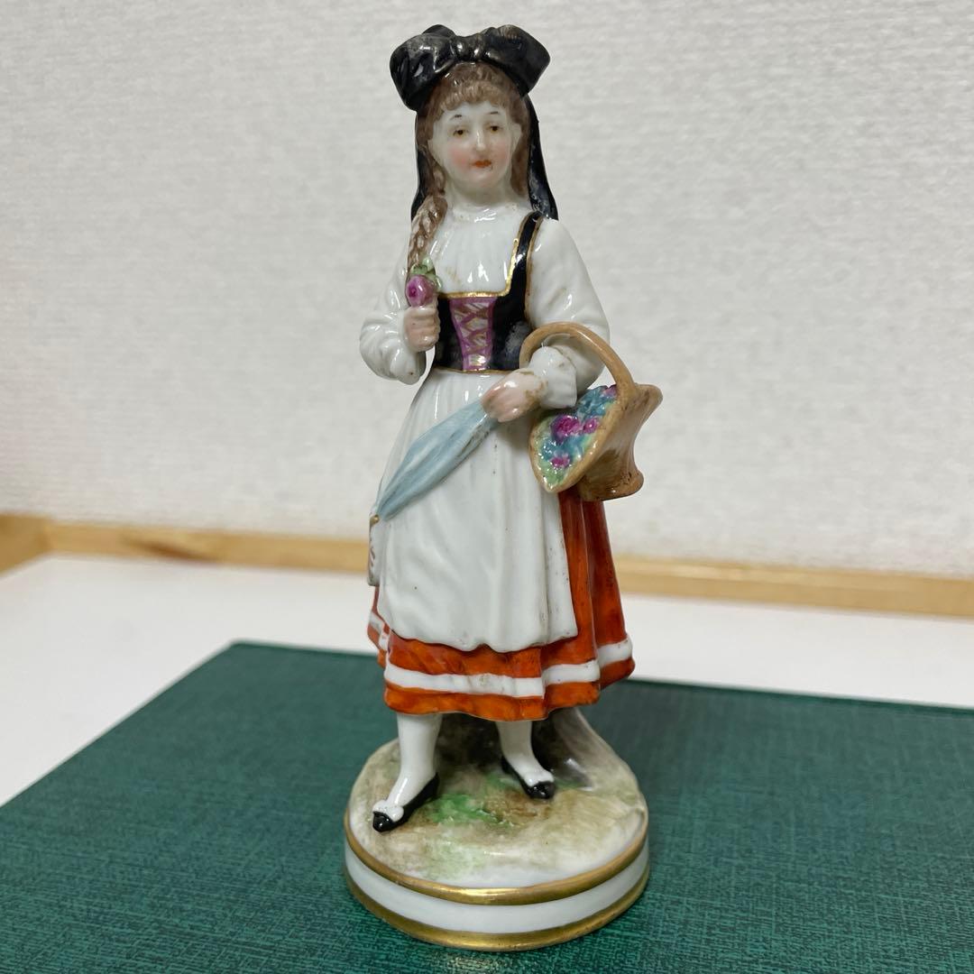 ＊リヒャルトクルム工房＊ドレスデン＊高さ１２cm・