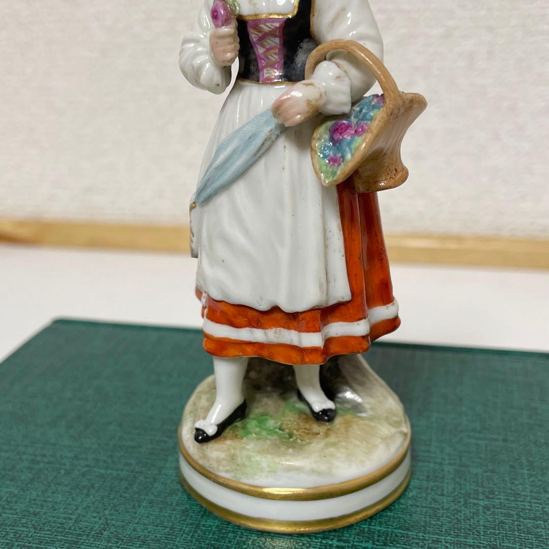 ＊リヒャルトクルム工房＊ドレスデン＊高さ１２cm・