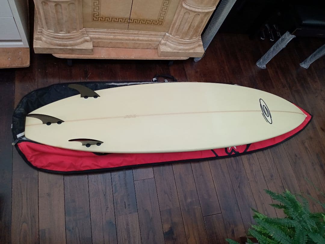 再値下げしました❗サーフボード　自社配送・お持ち帰りのみとなります