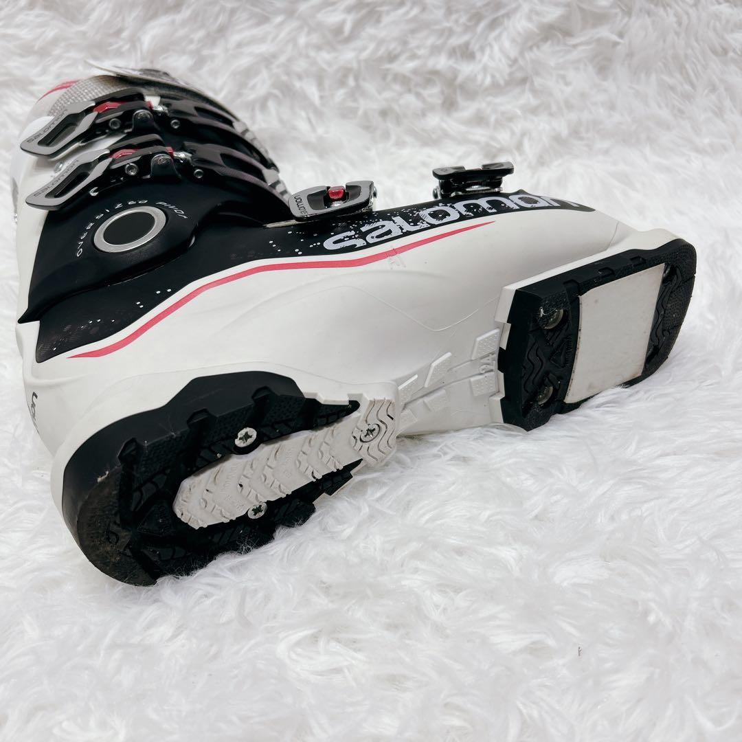 【美品】Salomon X PRO 70 W 24cm スキーブーツ レディース