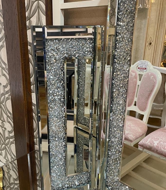 ドレッサー 3点セット ミラー家具 ディスプレイスタンド デスク