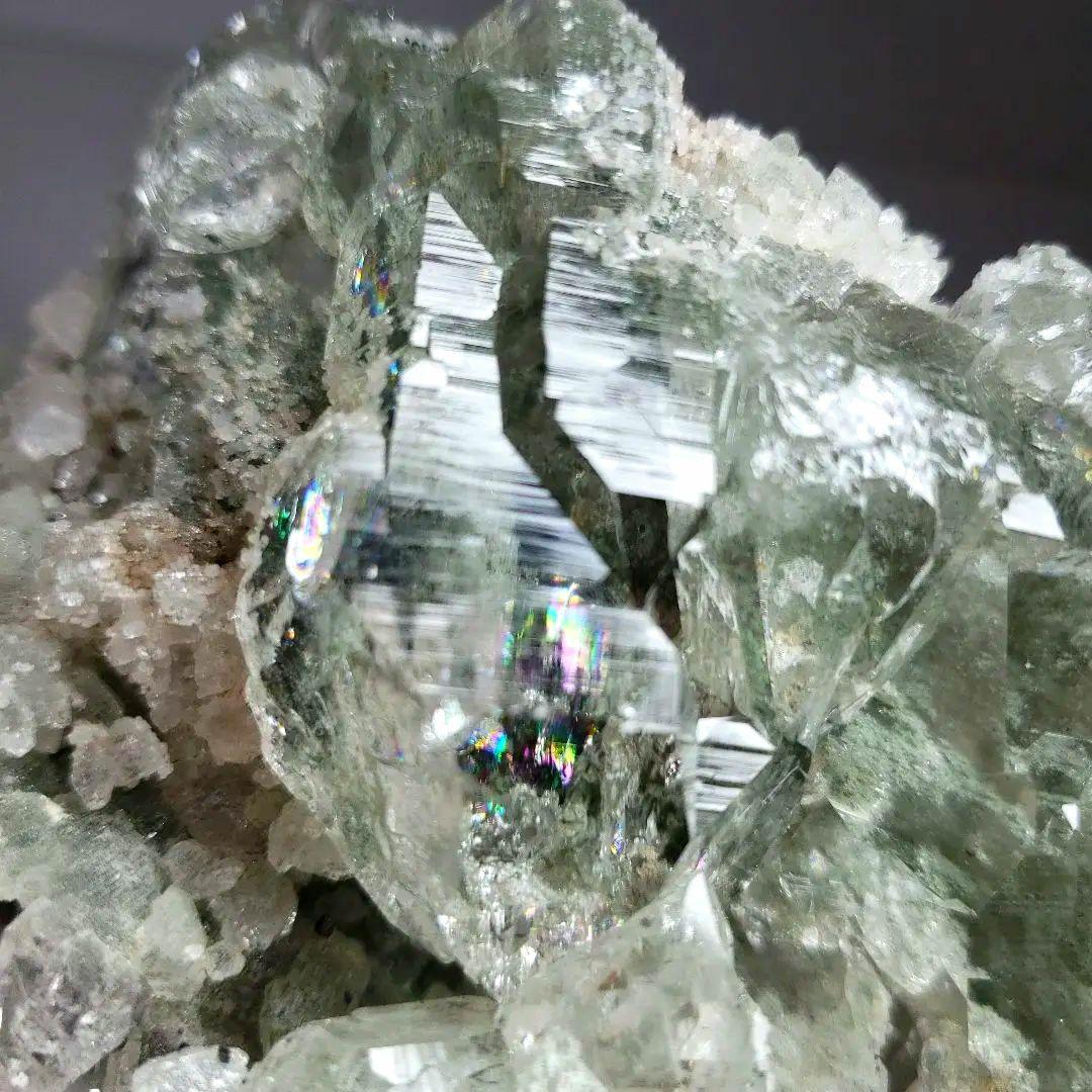 マニハール産水晶 ヒマラヤ水晶 クリスタル原石