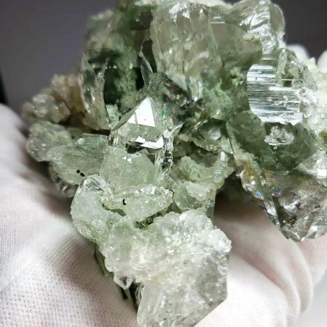 マニハール産水晶 ヒマラヤ水晶 クリスタル原石