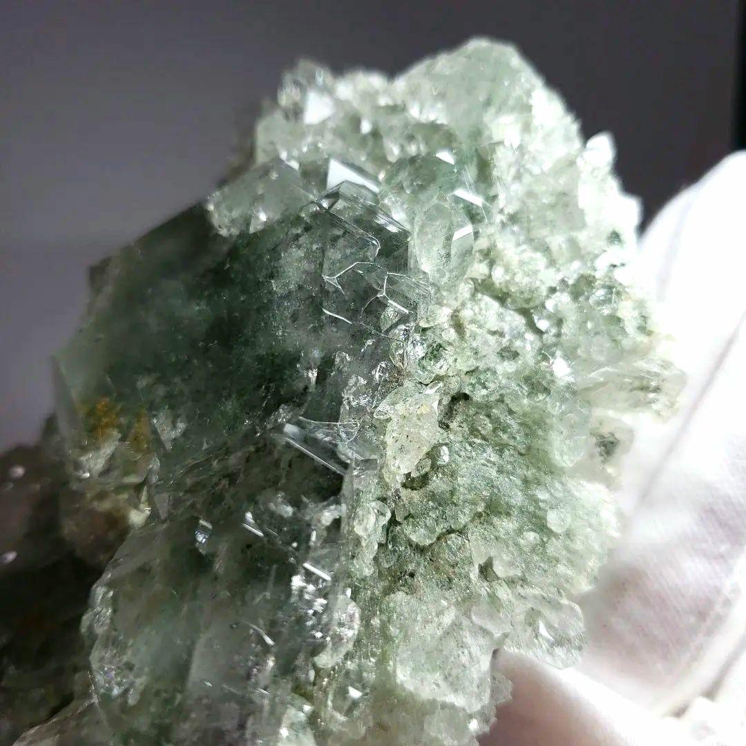 マニハール産水晶 ヒマラヤ水晶 クリスタル原石