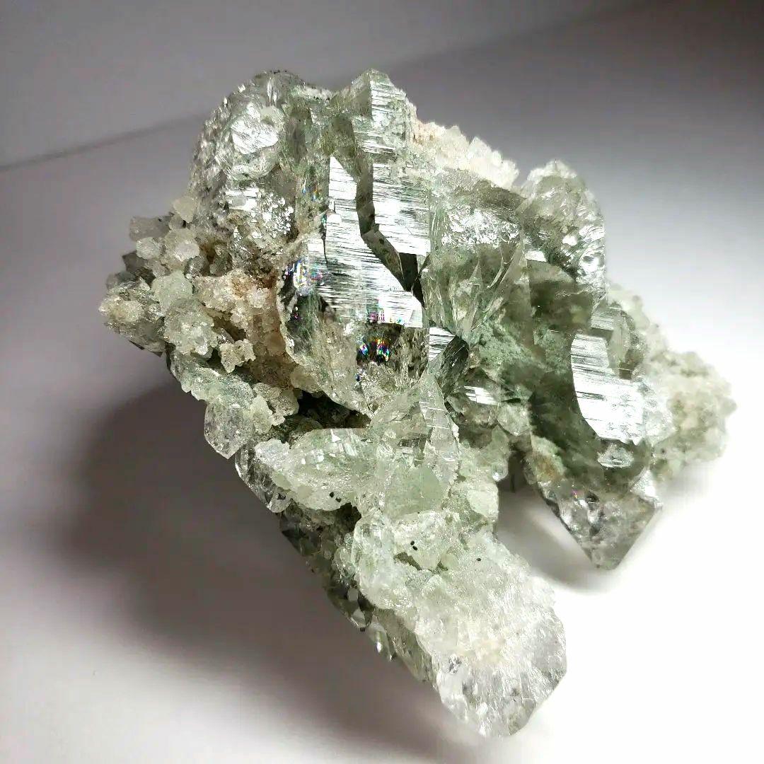 マニハール産水晶 ヒマラヤ水晶 クリスタル原石