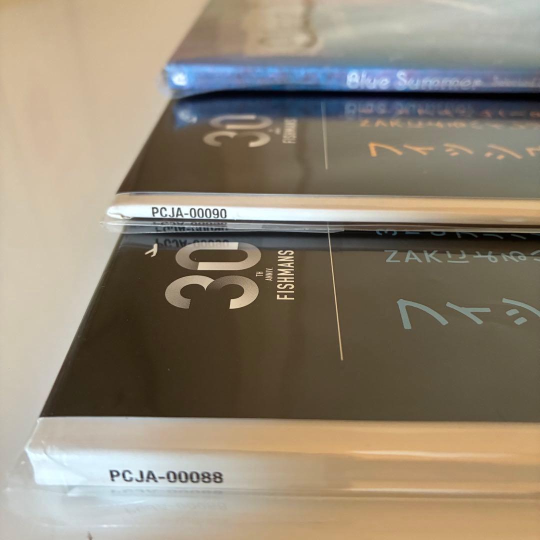 【Fishmans 】￼ フィシュマンズ　レコードセット