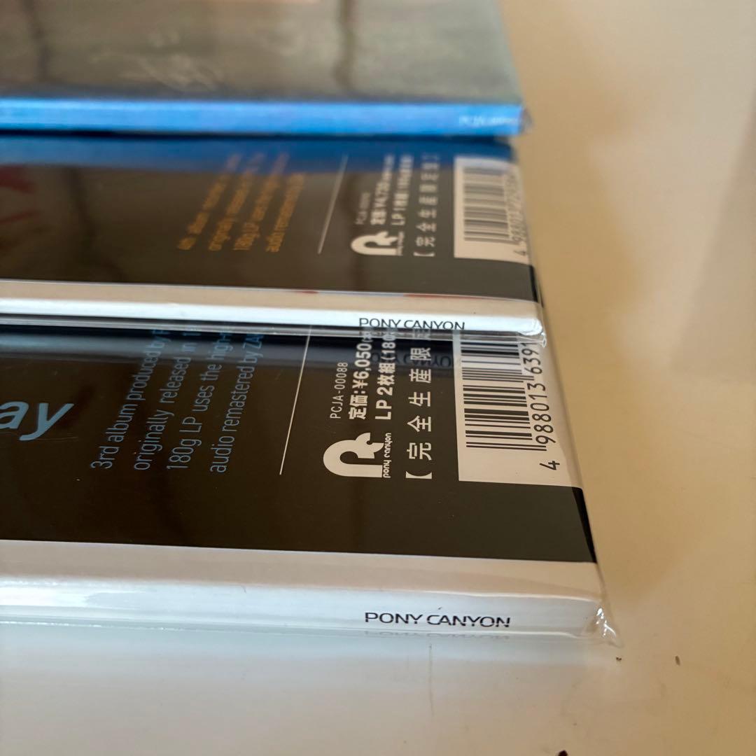 【Fishmans 】￼ フィシュマンズ　レコードセット