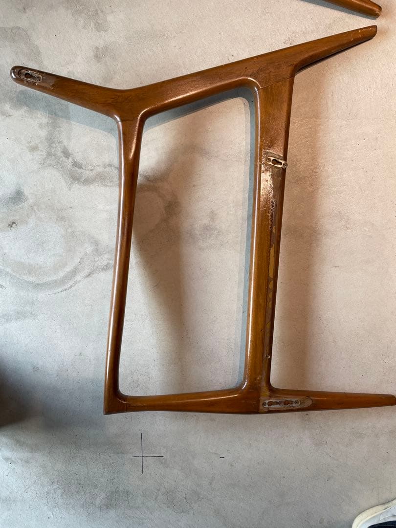 ミッドセンチュリービンテージアームチェア