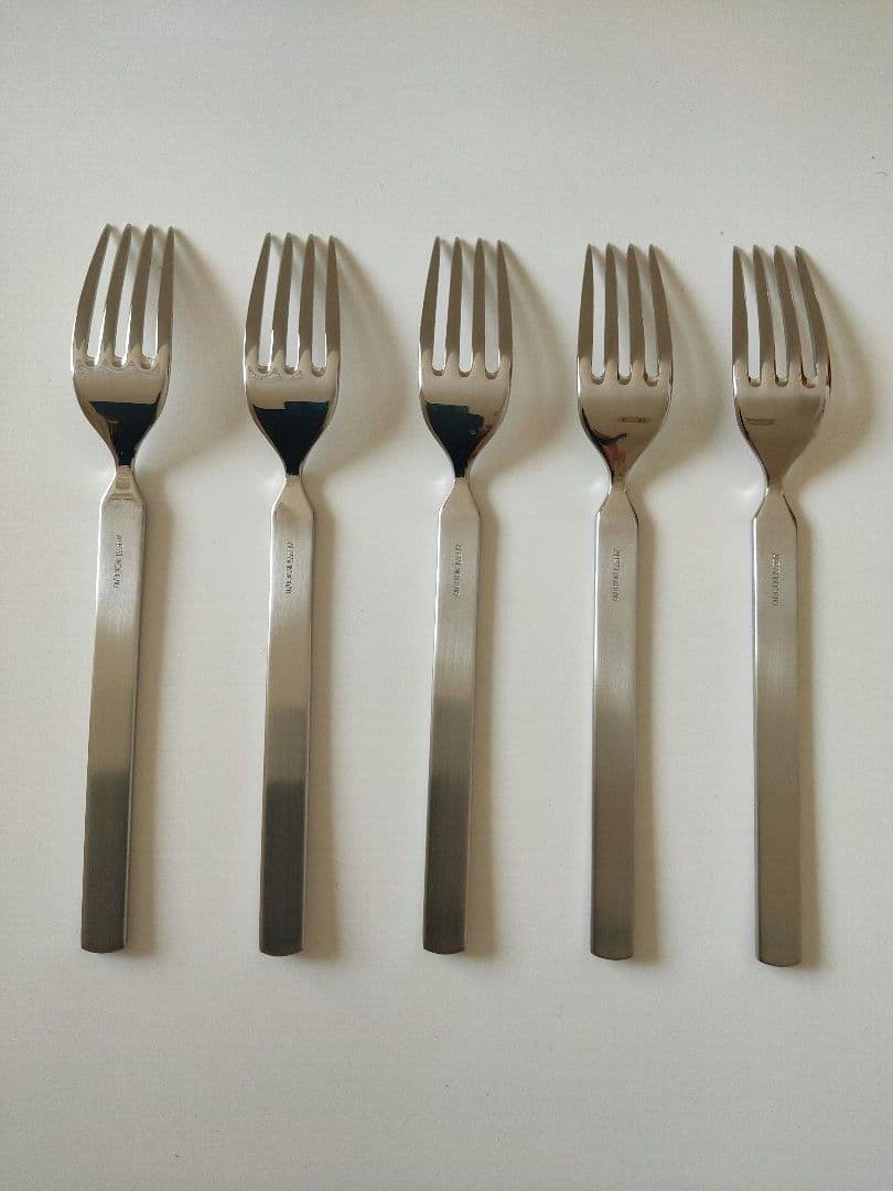 【大特価！新品未使用】アレッシーテーブルフォークDryアキッレ・カスティリオーニ