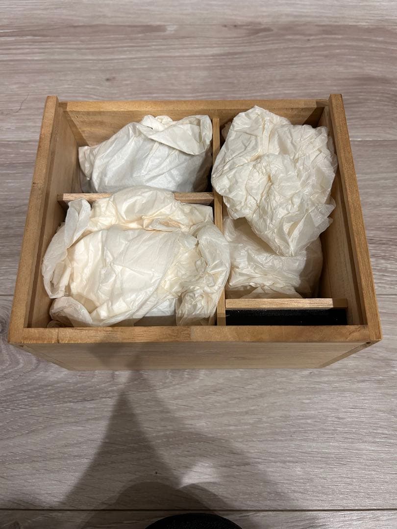 新品未使用　備前焼　煎茶器揃　安東利喜　作