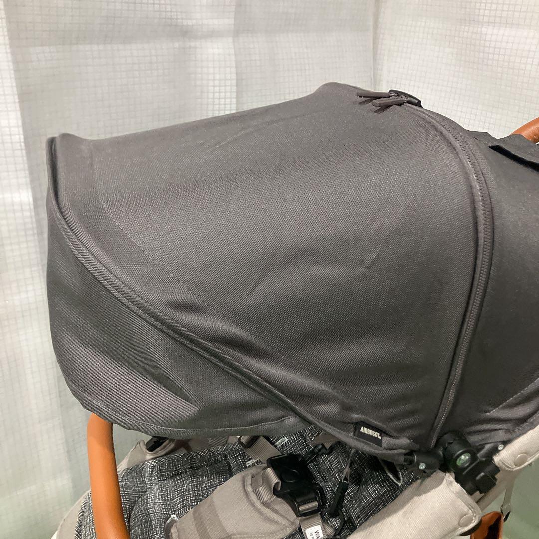 極美品 エアバギー ココプレミア フロムバース ストーン 新生児 即日発送