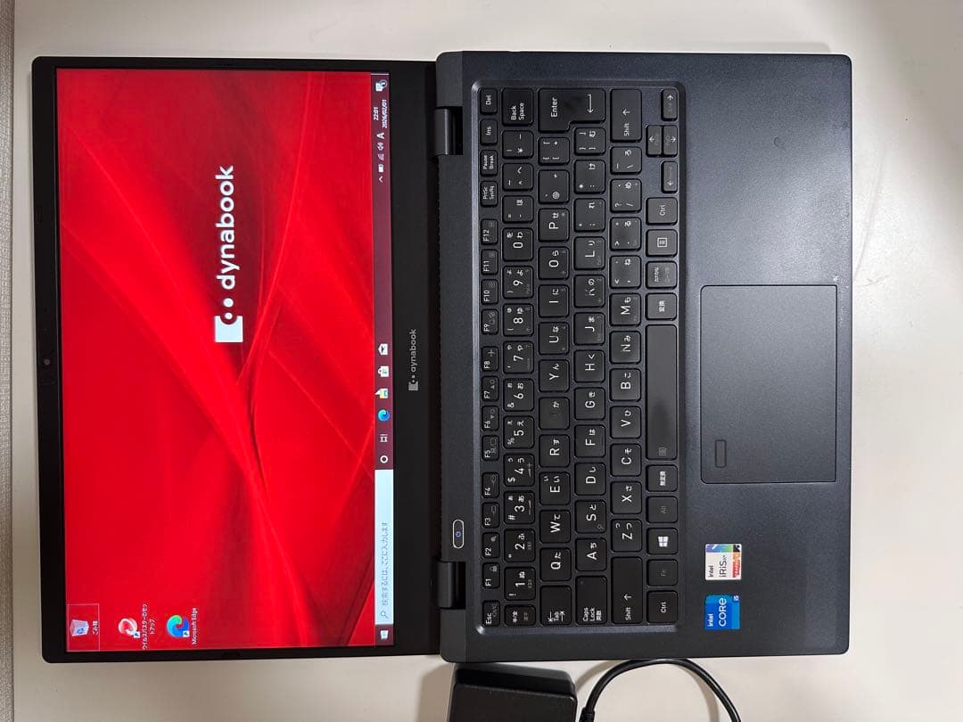 dynabook G83/HS 11世代i5-1135G7、16GB、256GB