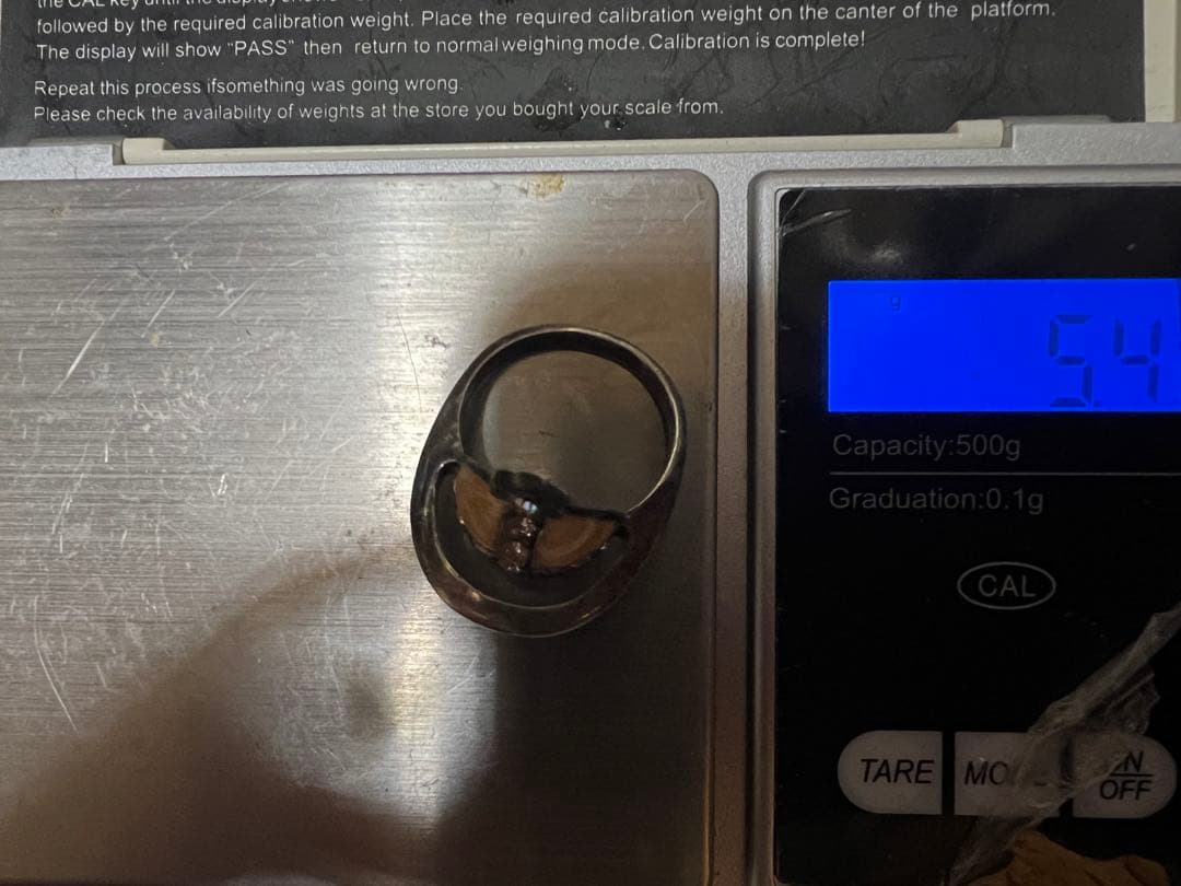 yamamotoヴィヴィアンウエストウッド　オーブリング　12.5号