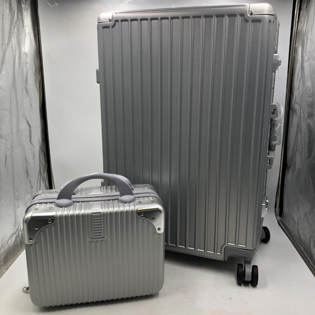 親子セット スーツケース スモールケース 2セット キャリーケース/ヤS2334