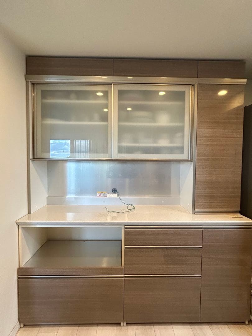 ⭐️May⭐️ パモウナ　YMシリーズ　H1980×W1800×500mm