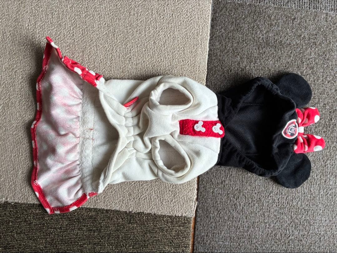 犬服 ペットパラダイス DSS 冬服4点セット