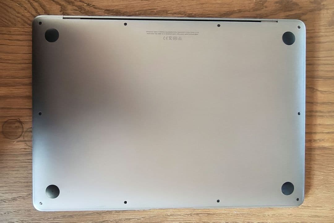【ジャンク】Apple MacBook 13インチ スペースグレー