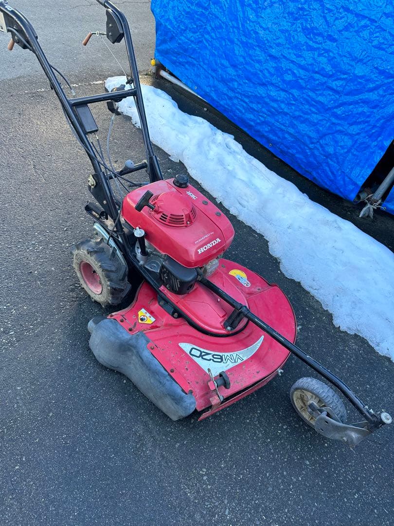 大幅値下げ　ホンダ刈払機VM620