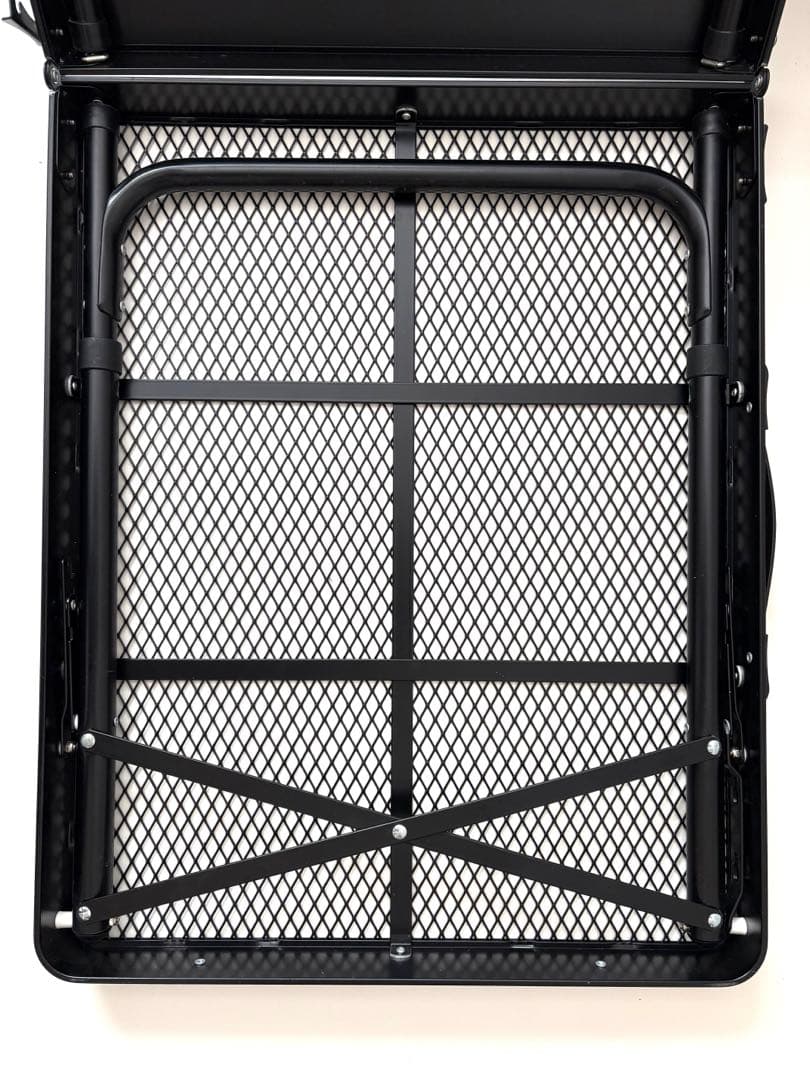 DOD✩クッキングキング キッチンテーブル 耐熱調理台