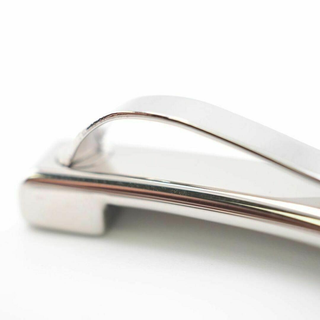 美品【HERMES／エルメス】メタル ホースシュー マネークリップ