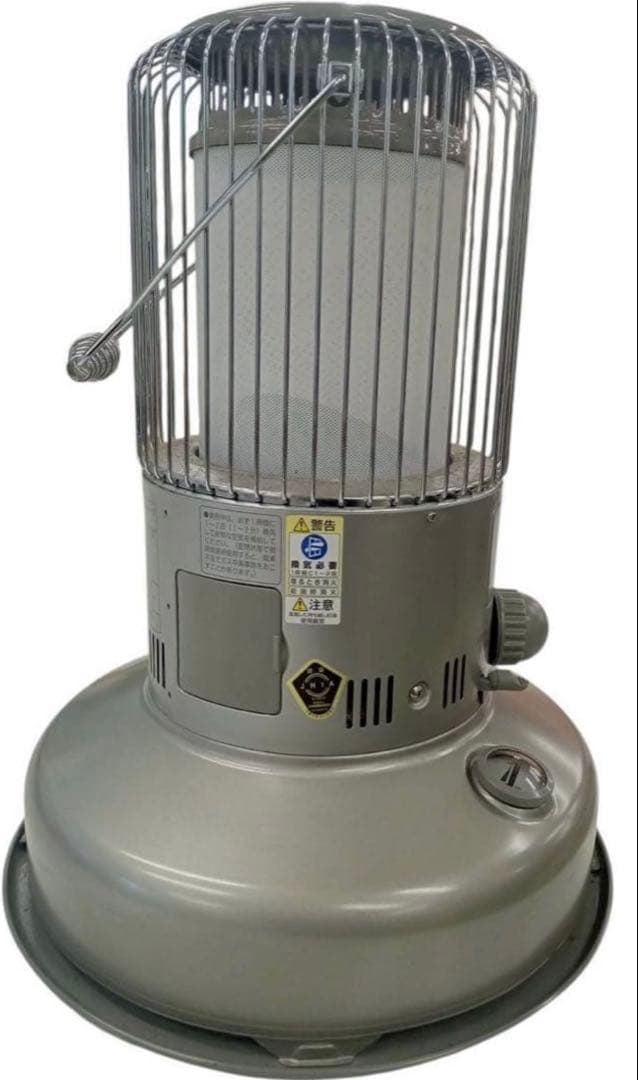 自然対流式石油ストーブ ML-25