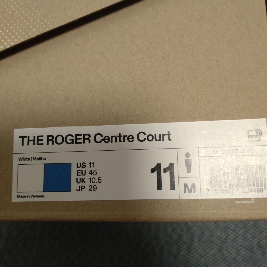 Onテニス用ホワイトスニーカー