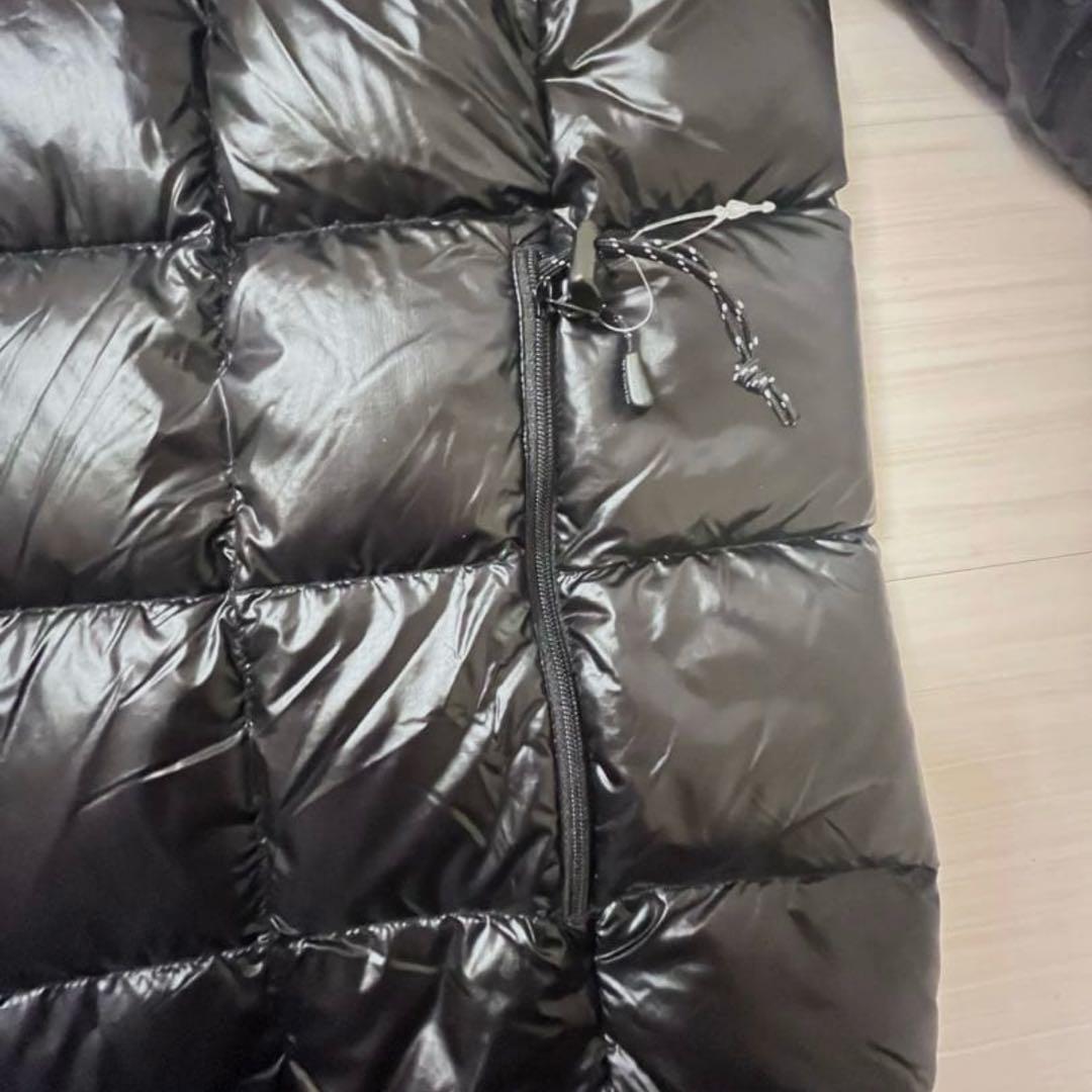 mont-bell ダウンジャケット　M ブラック