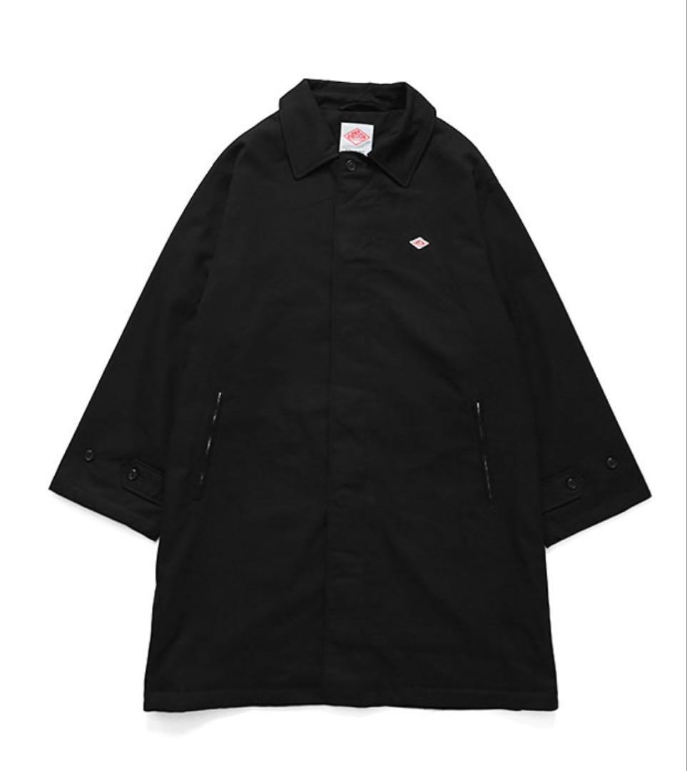 ダントン WOOL LIKE INSULATION BALMACAAN COAT