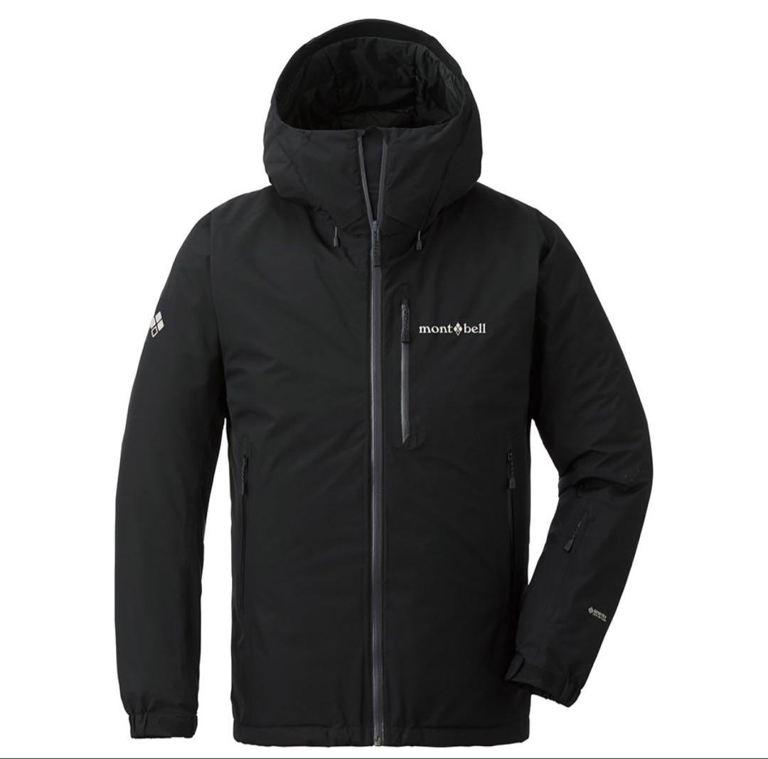 montbell スノーボードウェア スキーウェア セットアップ