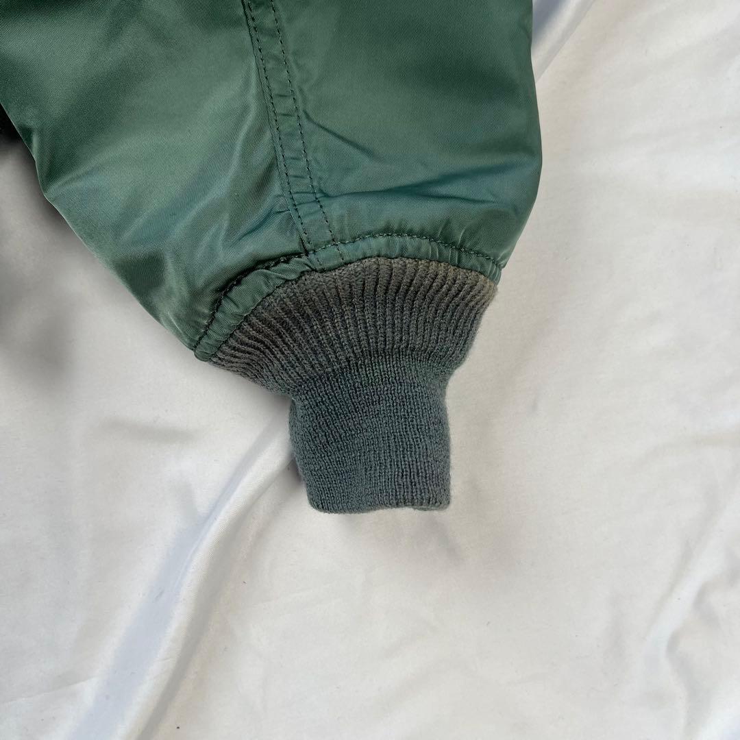 50s 復刻　Alpha L-2B フライトジャケット　USA製　Ma-1