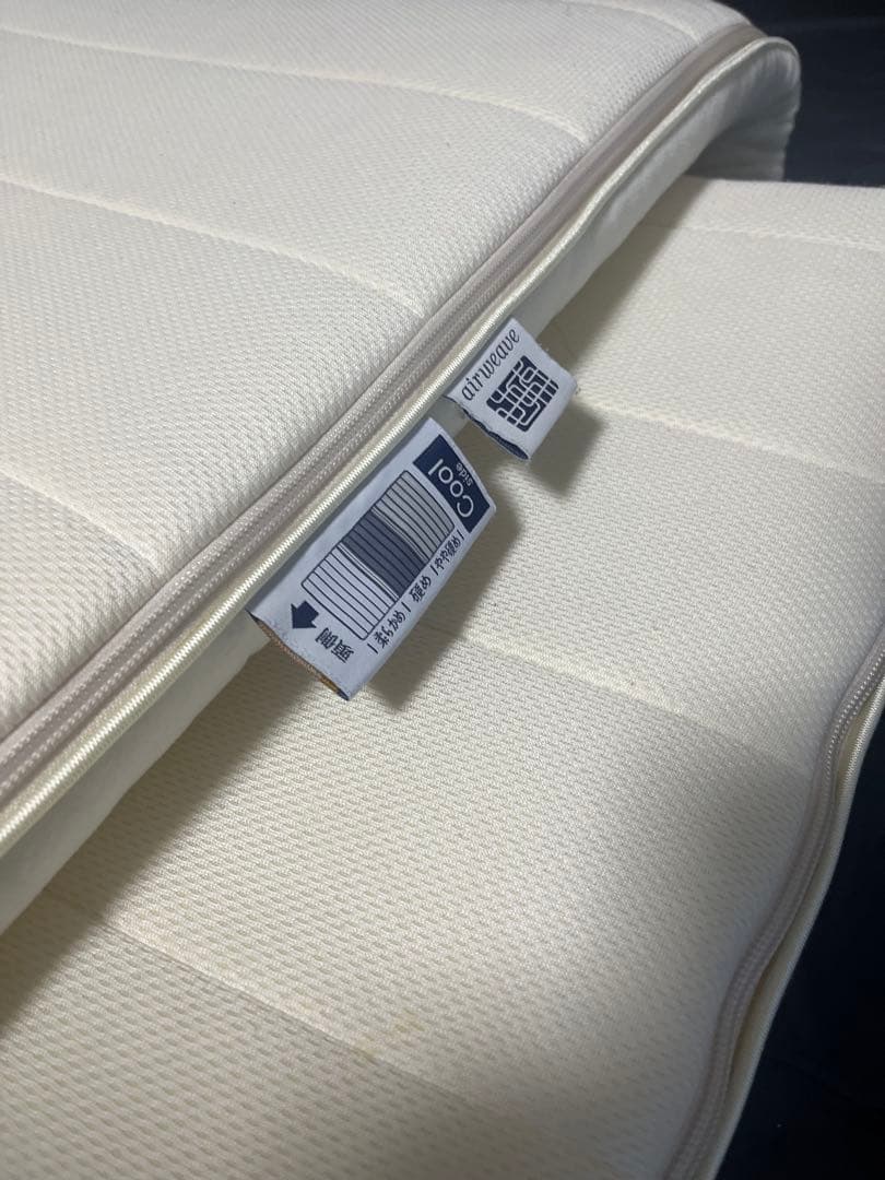 エアウィーヴ sline02 セミダブル