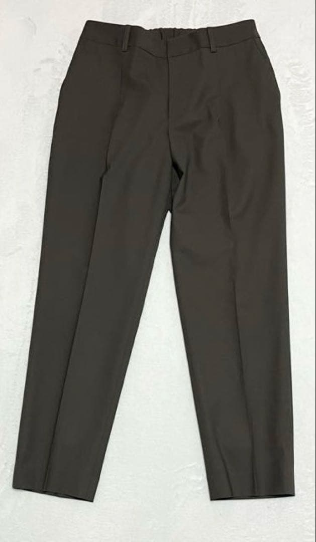 green label relaxing スーツ　レディース　パンツスーツ　40