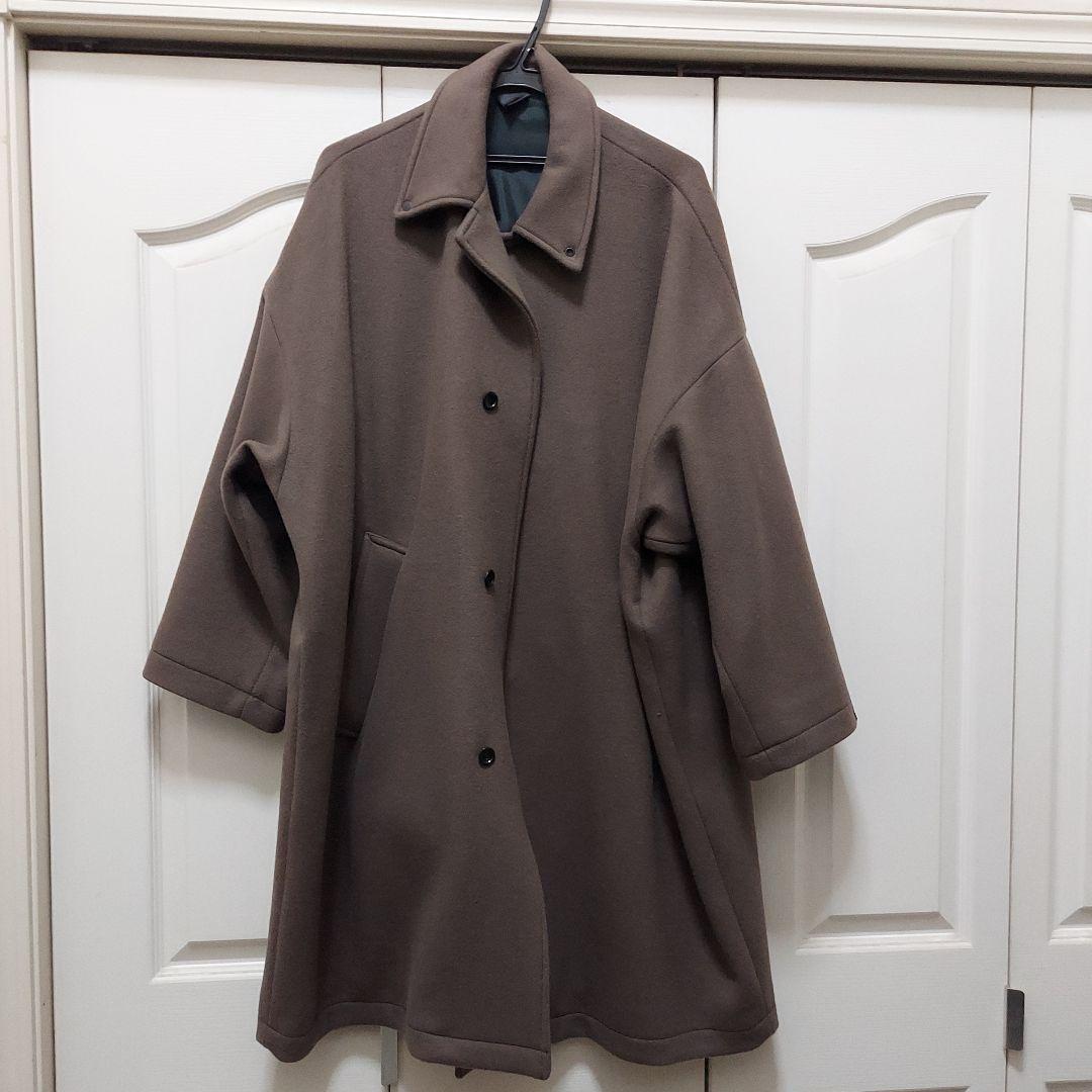 N.HOOLYWOOD×STUDIOUS EX.バルカラーコート 36