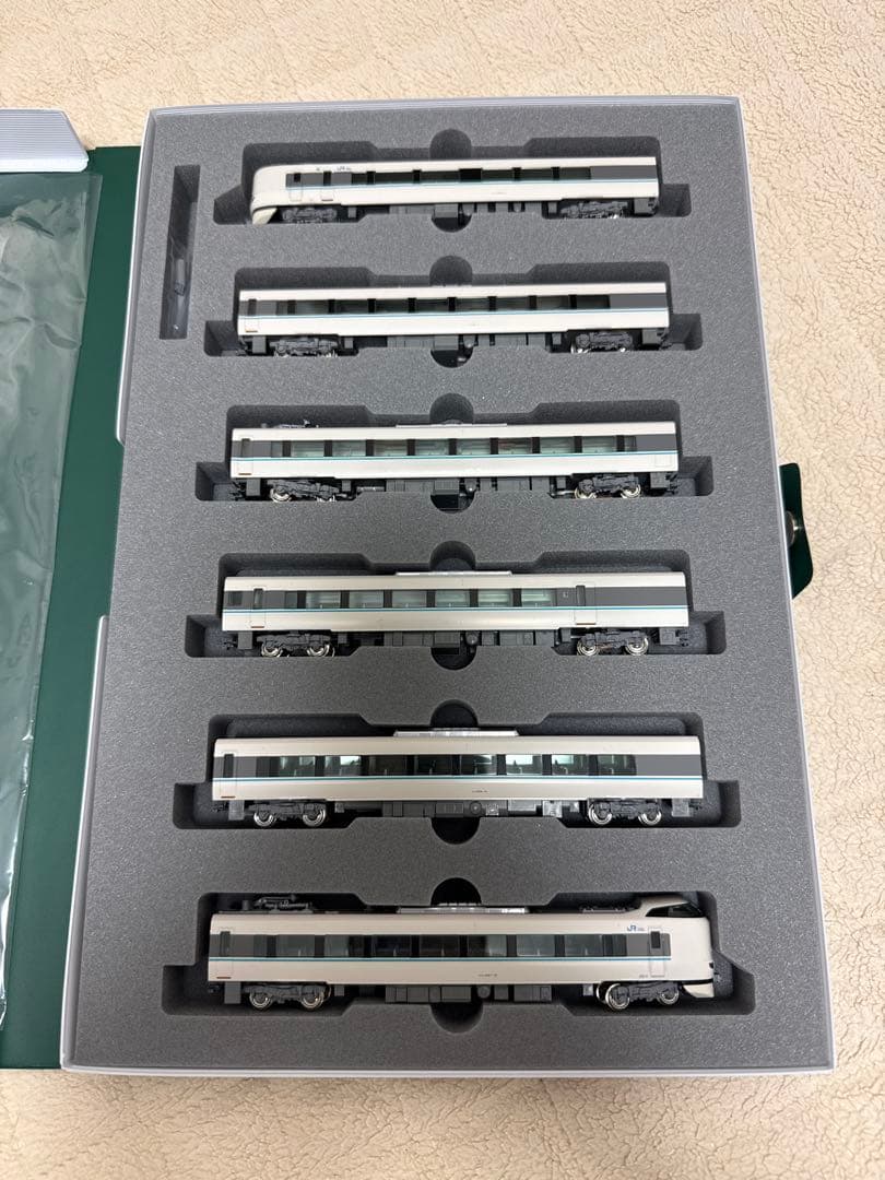 イ*ワ様 KATO 287系くろしお 6両基本セット