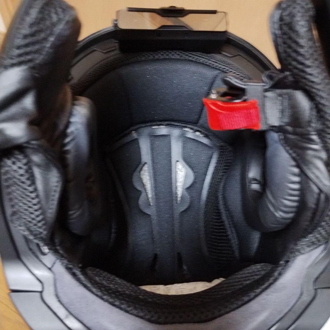 クロスヘルメット M2(58) フルフェイスヘルメット