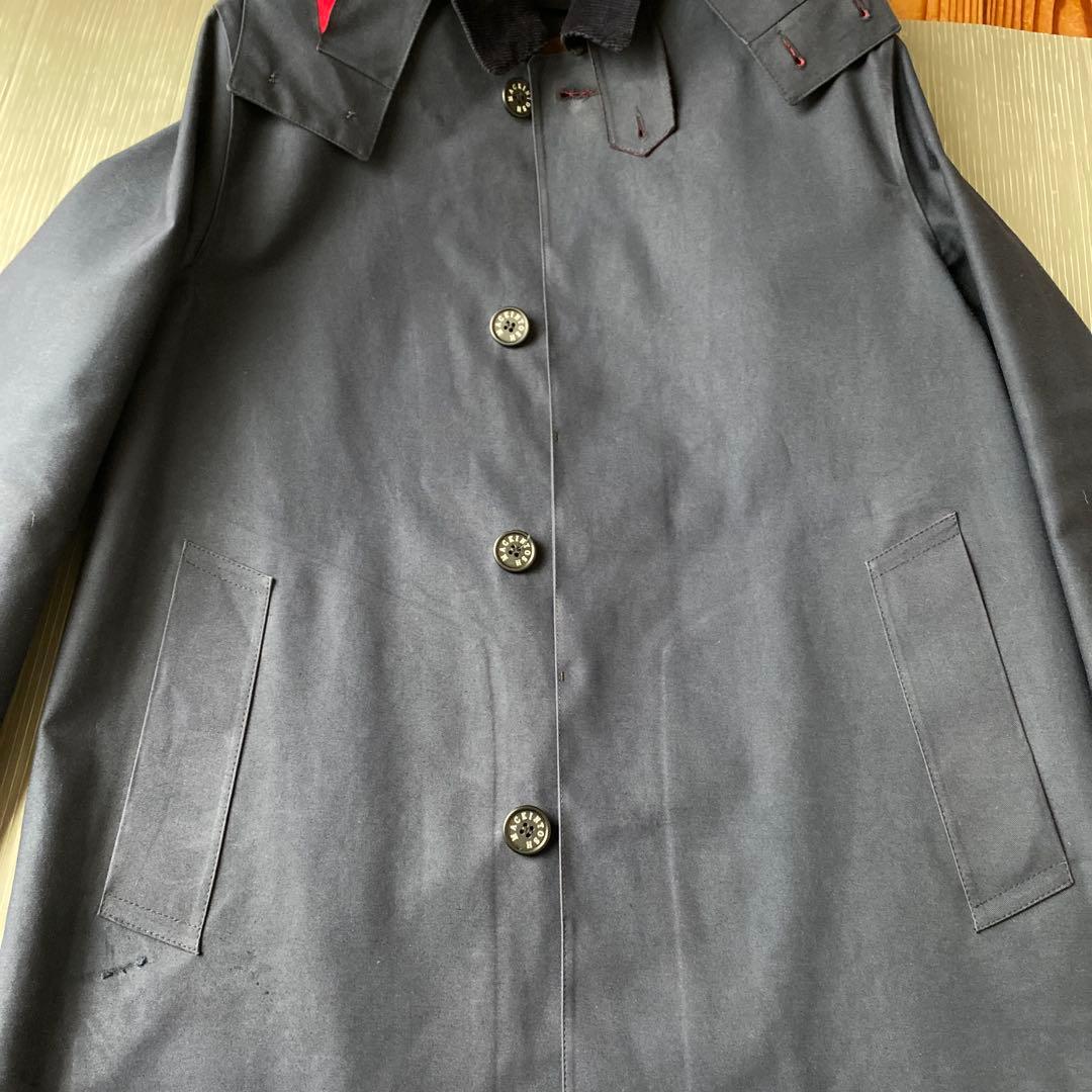 Mackintosh dunoon food マッキントッシュ ダヌーン コート
