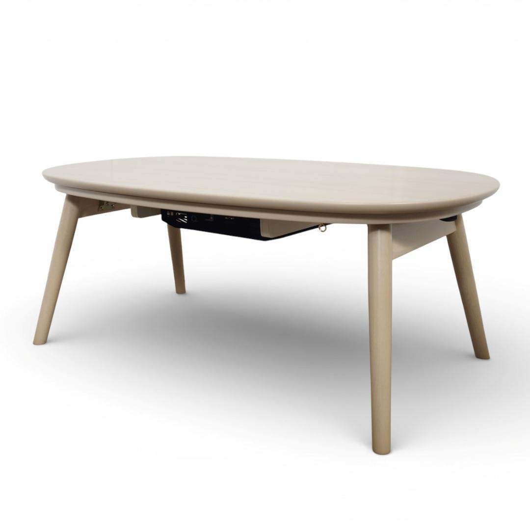 【新品】こたつ＋掛け布団 ２点セットオールシーズン 折り畳み式 アウトレット